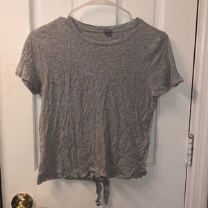Grey Aerie Shirt
